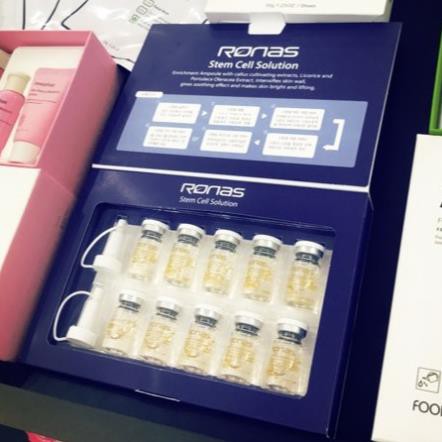 Tế Bào Gốc Ronas Stem Cell Solution