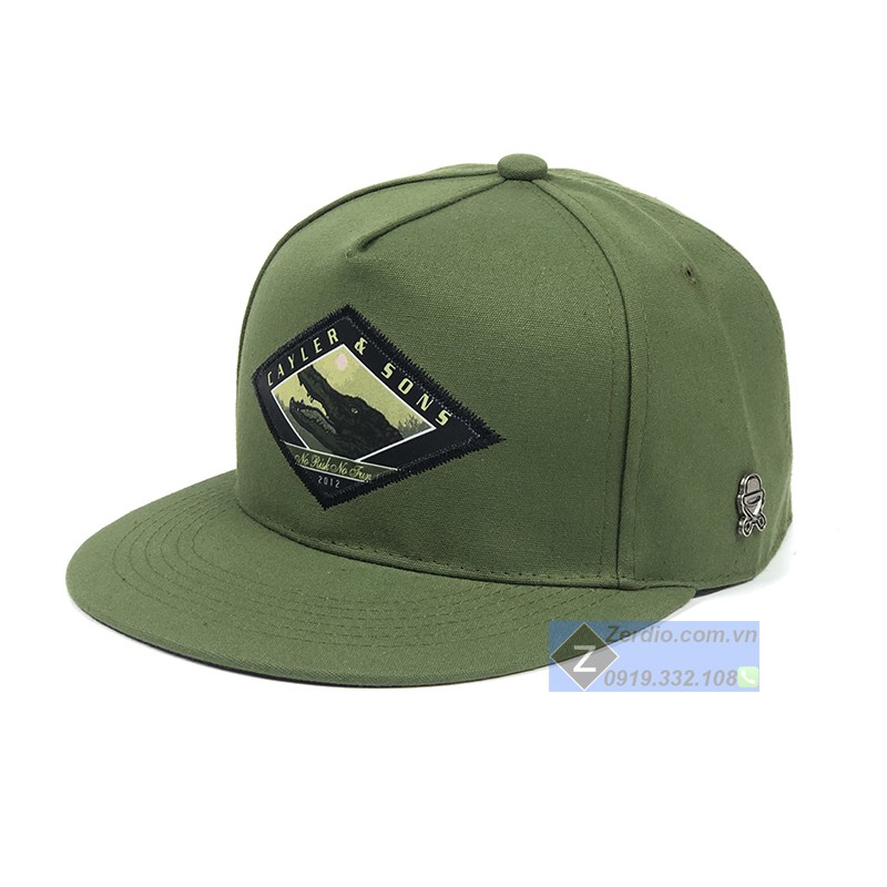 Mũ snapback đẹp, chất liệu cao cấp cho nam và nữ