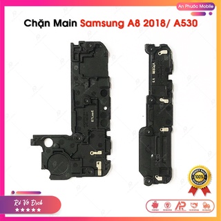 Chặn main samsung a8 2018 / a530 - bộ nắp đậy mainboard điện thoại galaxy zin bóc máy