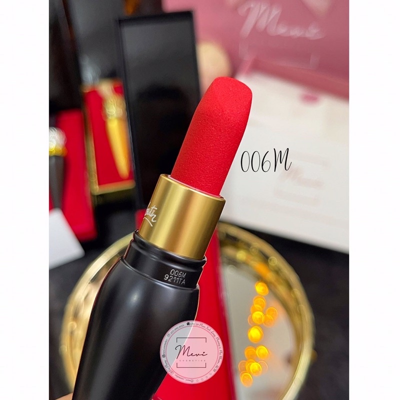 Son thỏi Christian Louboutin