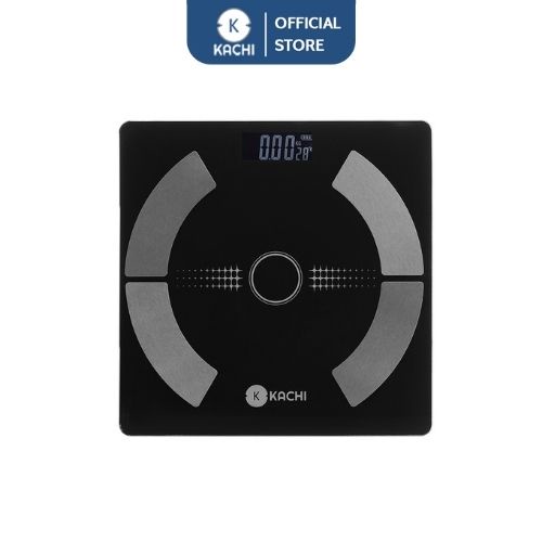 Cân điên tử bluetooth phân tích chỉ số cơ thể Kachi MK223