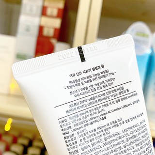 Sữa rửa mặt da mụn A'pieu Nonco Tea Tree Cleansing Foam