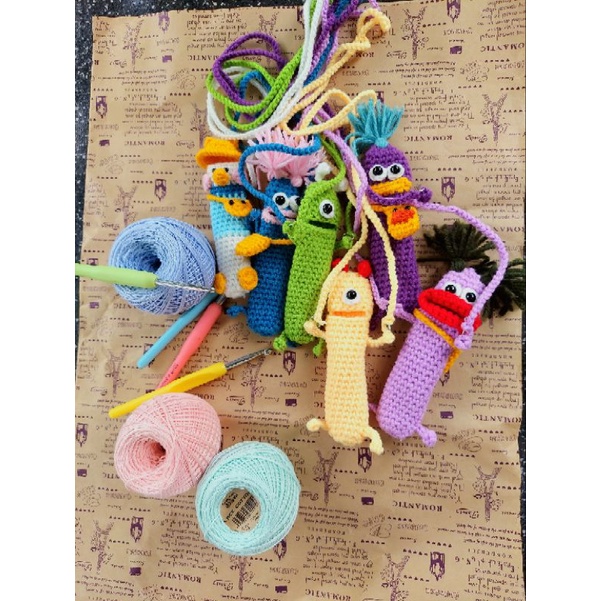 Túi đựng son cute phô mai que  KHÔNG KÈM DÂY ĐEO