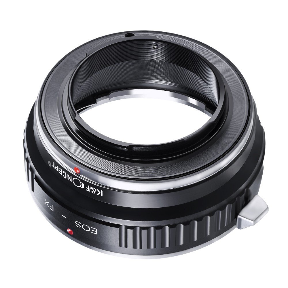 Ngàm Chuyển Đổi Ống Kính Máy Ảnh Canon EOS EF EF EFS Sang Fujifilm X Camera X10 X20 XQ1