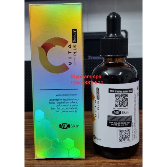 SERUM VITA C