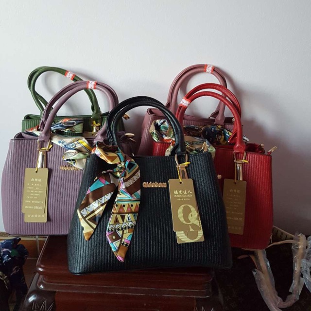 Túi Quảng Châu size 30