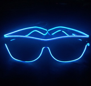 MẮT KÍNH ĐÈN LED PARTY CAO CẤP