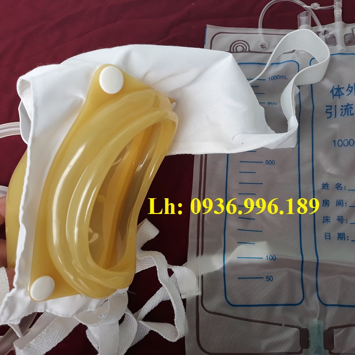 DỤNG CỤ HỖ TRỢ BỆNH NHÂN NỮ ĐI TIỂU