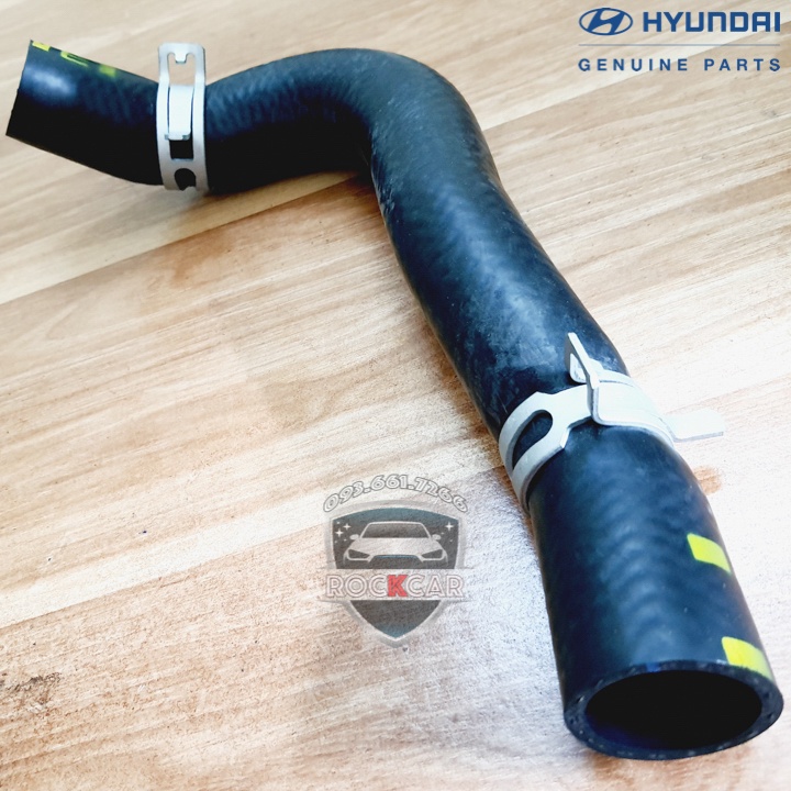 Ống cao su két nước Hyundai Grand i10 - Nhập khẩu chính hãng từ Hyundai Mobis Ấn Độ