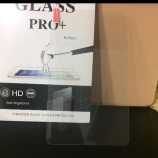 Kính cường lực cho mi pad 4