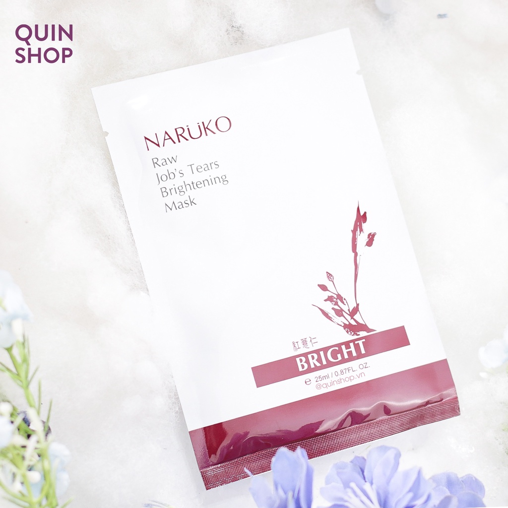 Mặt Nạ Giấy Naruko Sheet Mask