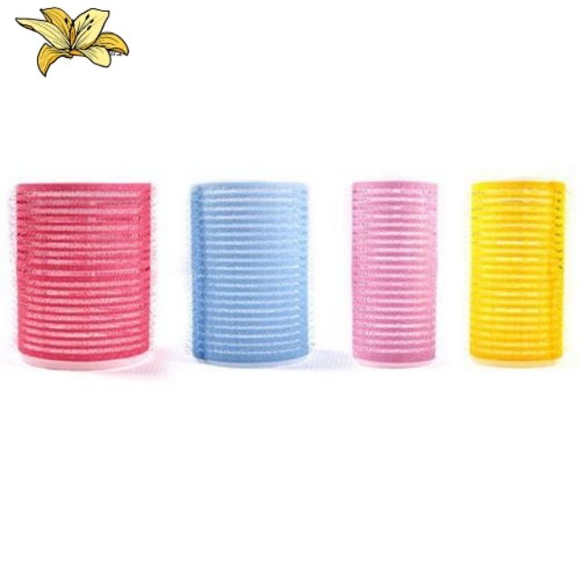 Lô Cuốn Tóc Nữ 🍄Freeship🍄 Lô Cuốn Tóc Tự Dính