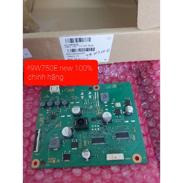 Bo cao áp mới TIVI SONY 49W750E