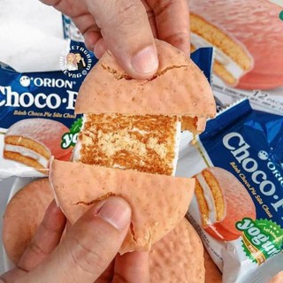 bánh chocopie vị sữa chua