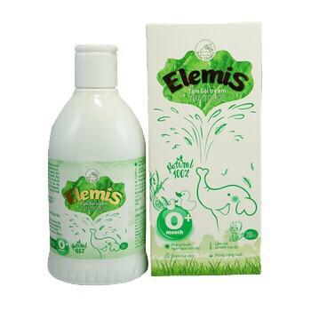 Sữa tắm thảo dược Elemis cho bé thumbnail