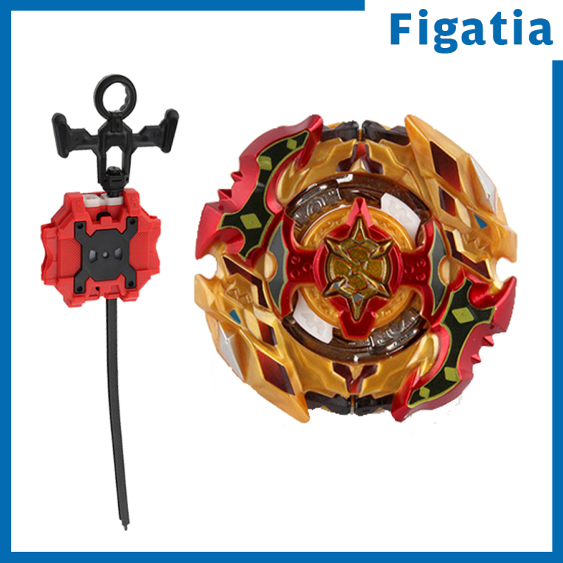 [FIGATIA]Spinning Top Burst CHO-Z SPRIGGAN.OW.ZT B-128 Ripcord Launcher Rapidity Set