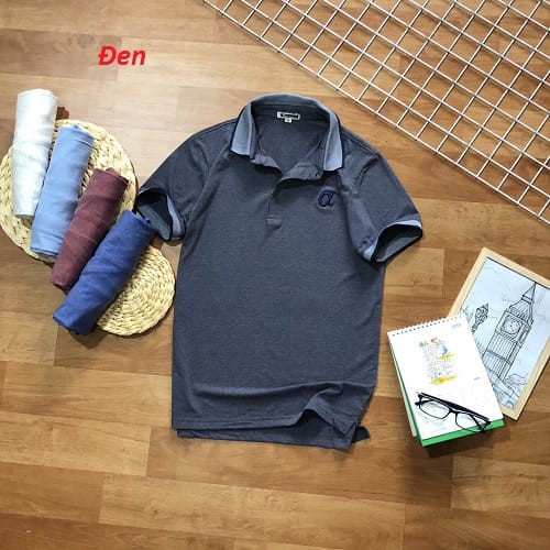 ÁO THUN NAM CỔ BẺ KIỂU THỜI TRANG | BigBuy360 - bigbuy360.vn