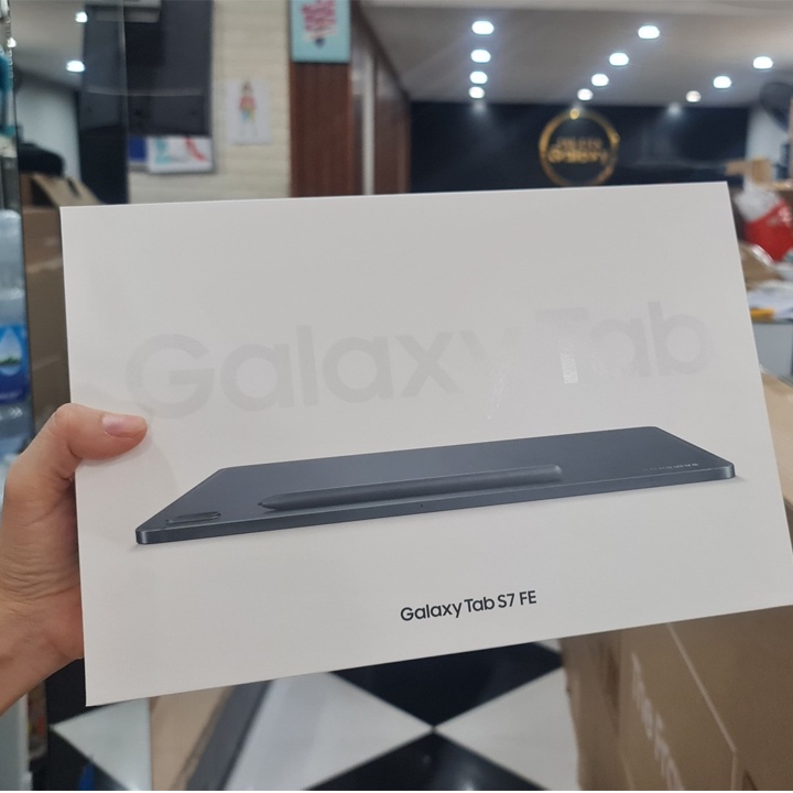 [Galaxy Tab S7 FE] Máy tính bảng Samsung Galaxy Tab S7 FE