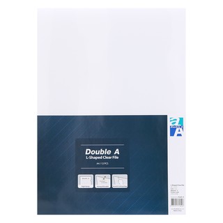 Bìa Lá Double A A4