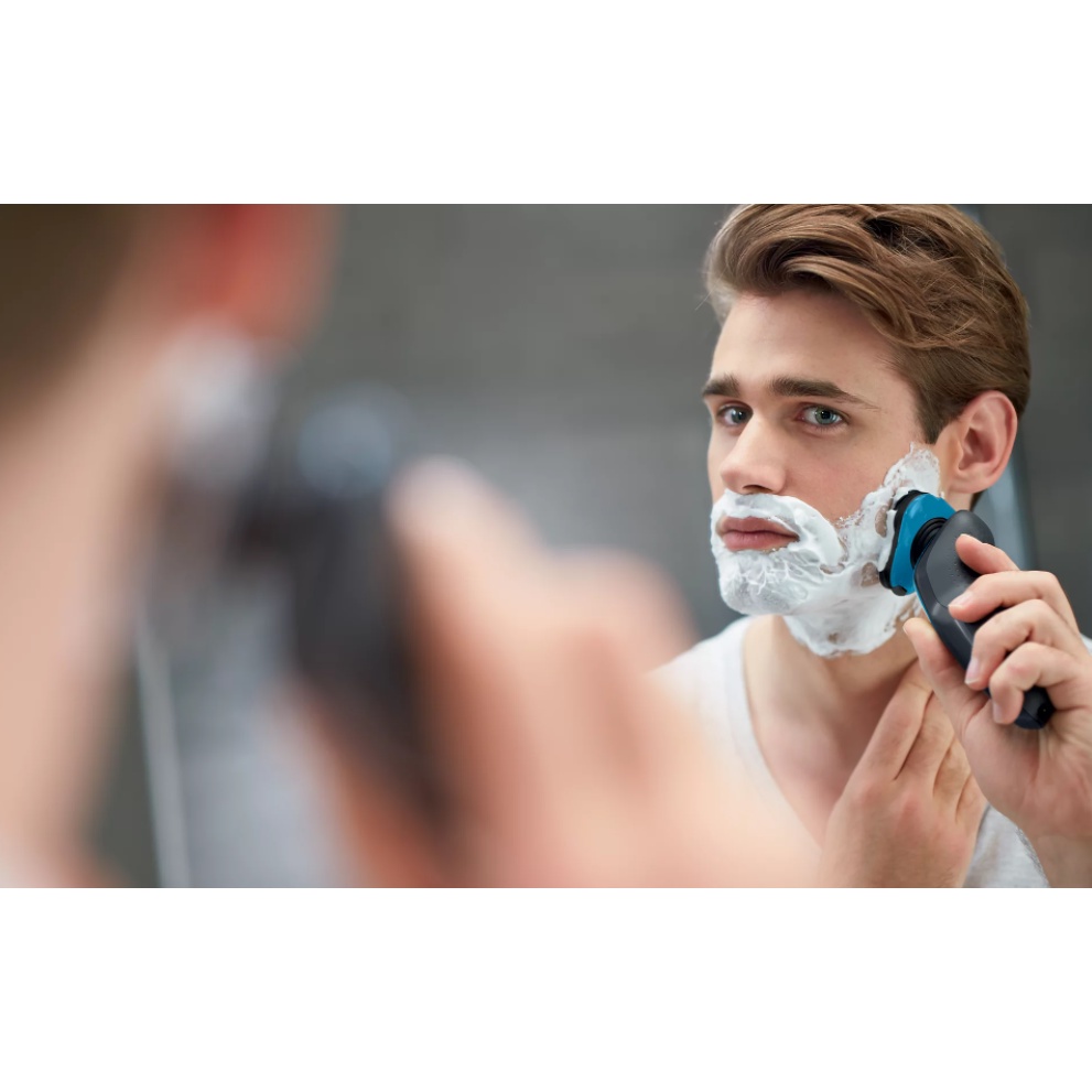 Máy cạo râu đa năng Philips S5070 aquatouch shaver, Philips S5090 AquaTouch Shaver | Hàng Chính Hãng