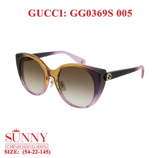 Kính Mát Unisex Gucci GG0369S