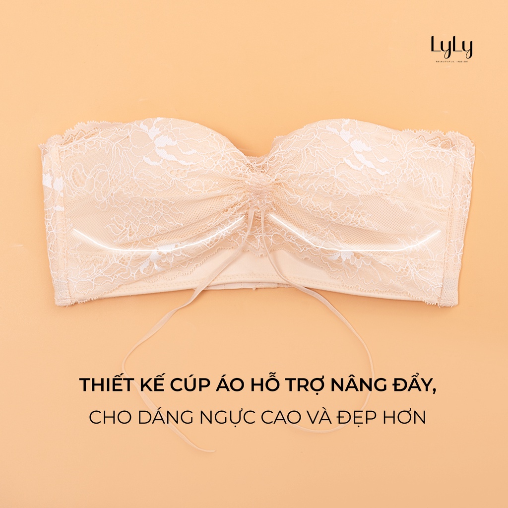 Áo quây dây rút Lylylorem AL186