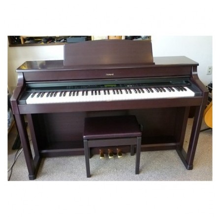 Ghế đàn piano có tăng đơ -Nhật bãi