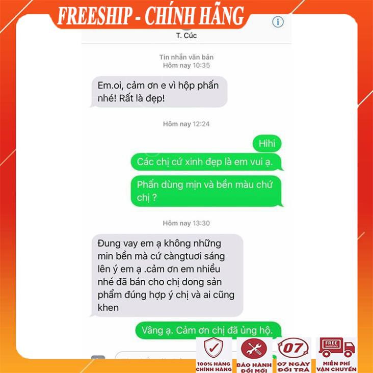 [ FreeShip - MUA 1 TẶNG 1 ] Phấn phủ kiềm dầu, siêu mịn, siêu đẹp, siêu cao cấp/ Phấn phủ kim cương Sidumi hàn quốc