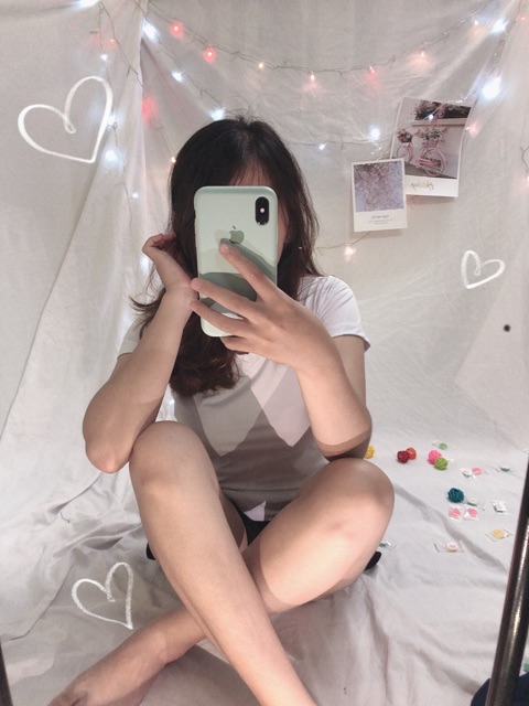 🌸 ÁO THỂ THAO TRƠN thun lạnh tập gym yoga chất mịn mát co dãn tốt !!!