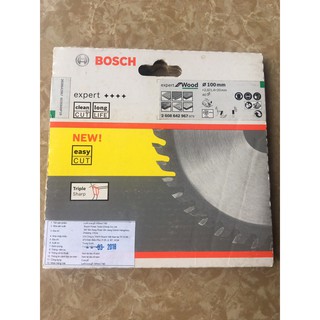 Lưỡi cưa gỗ 100mm T40