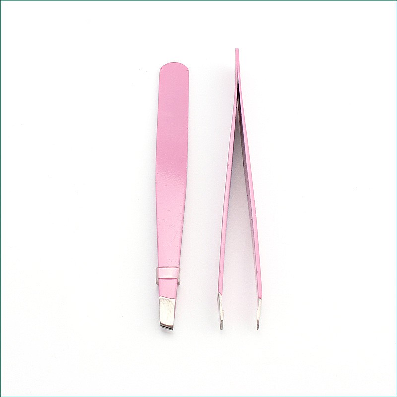 Nhíp tỉa lông mày bằng thép không gỉ 96 chuyên dụng cho làm đẹp