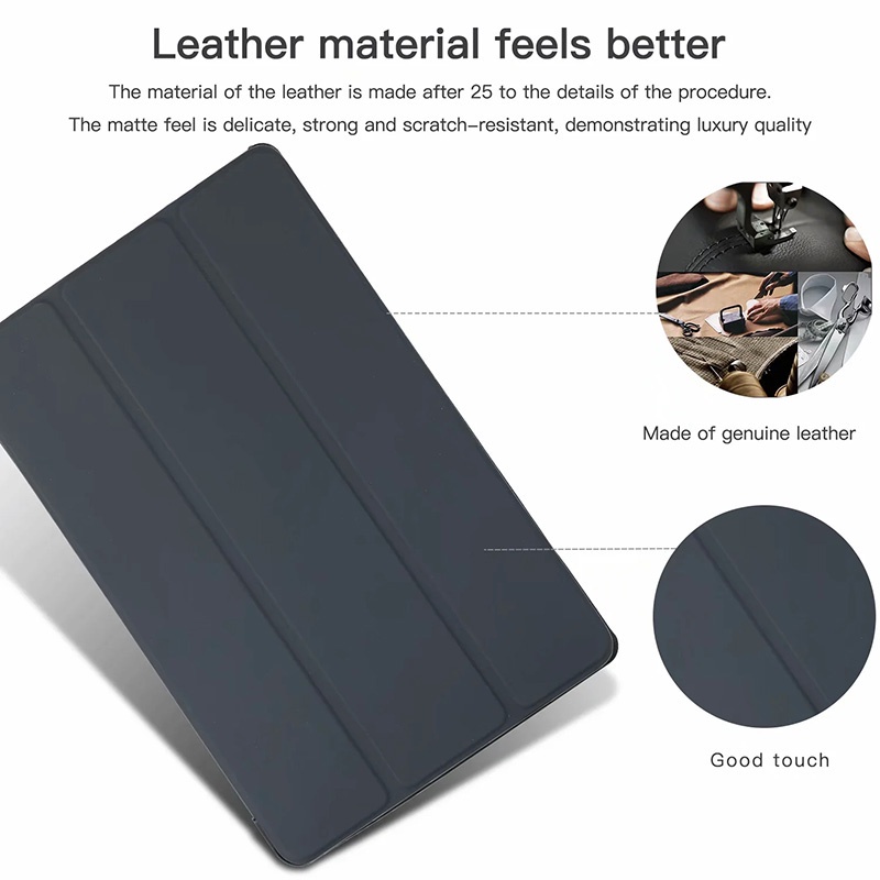 Ốp Máy Tính Bảng Nam Châm Chống Dấu Vân Tay Cho Samsung Tab A7 Lite 2021 8.7inch T220 T225 Tab A 8.0 2019 T290 T295