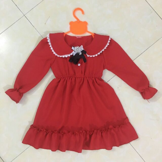Combo 3 đầm cho bé
