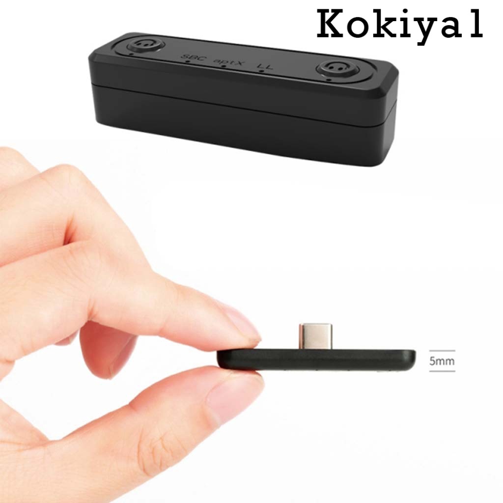 Bộ Chuyển Đổi Kokaya1 Bluetooth 5.0 Cho Nintendo Switch / Switch Lite / Ps4 / Pc