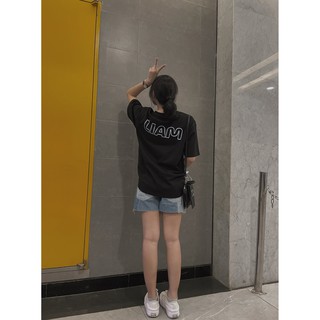 ÁO THUN UNISEX " BLUR TEE " 100% COTTON DÀY - Liamstudio