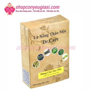[DR CARE] Lá Xông Thảo Mộc Dr Care