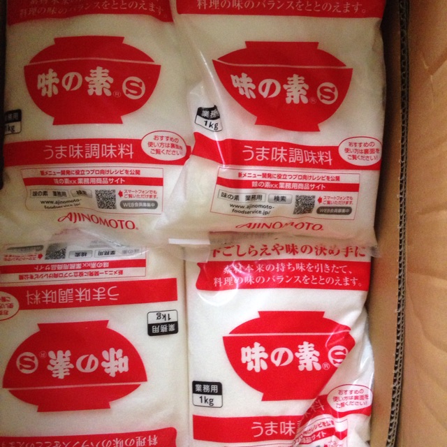 AJINOMOTO- Mì chính Nhật(1kg)