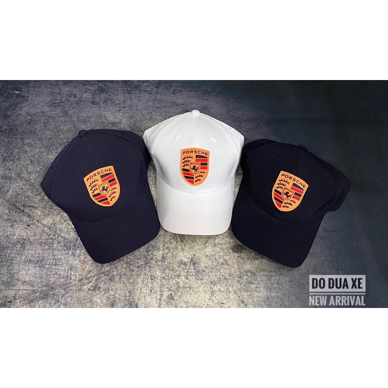 Nón_mũ kết Porsche cao cấp