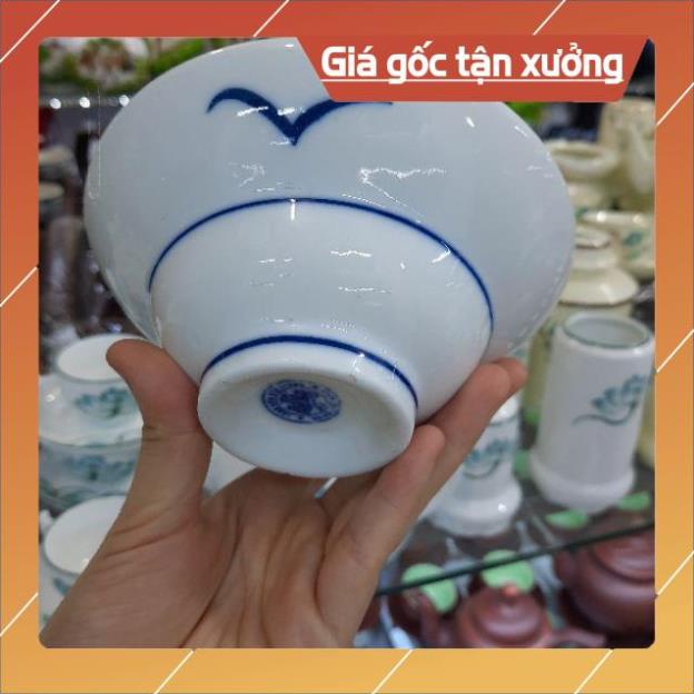 Siêu Sale - Bát tô yêu, bát bún chả gốm Bát Tràng