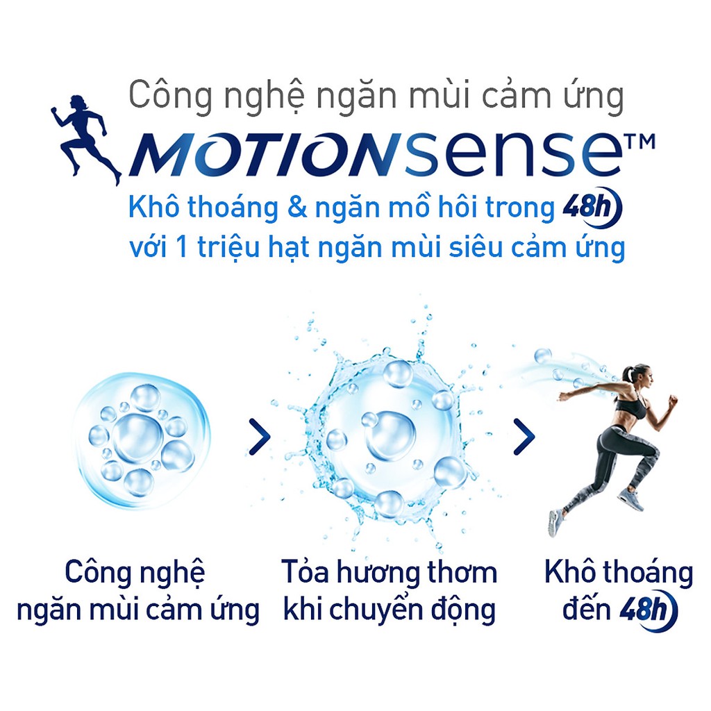 Lăn Khử Mùi Rexona Khô Thoáng Tối Ưu 50 ml | BigBuy360 - bigbuy360.vn