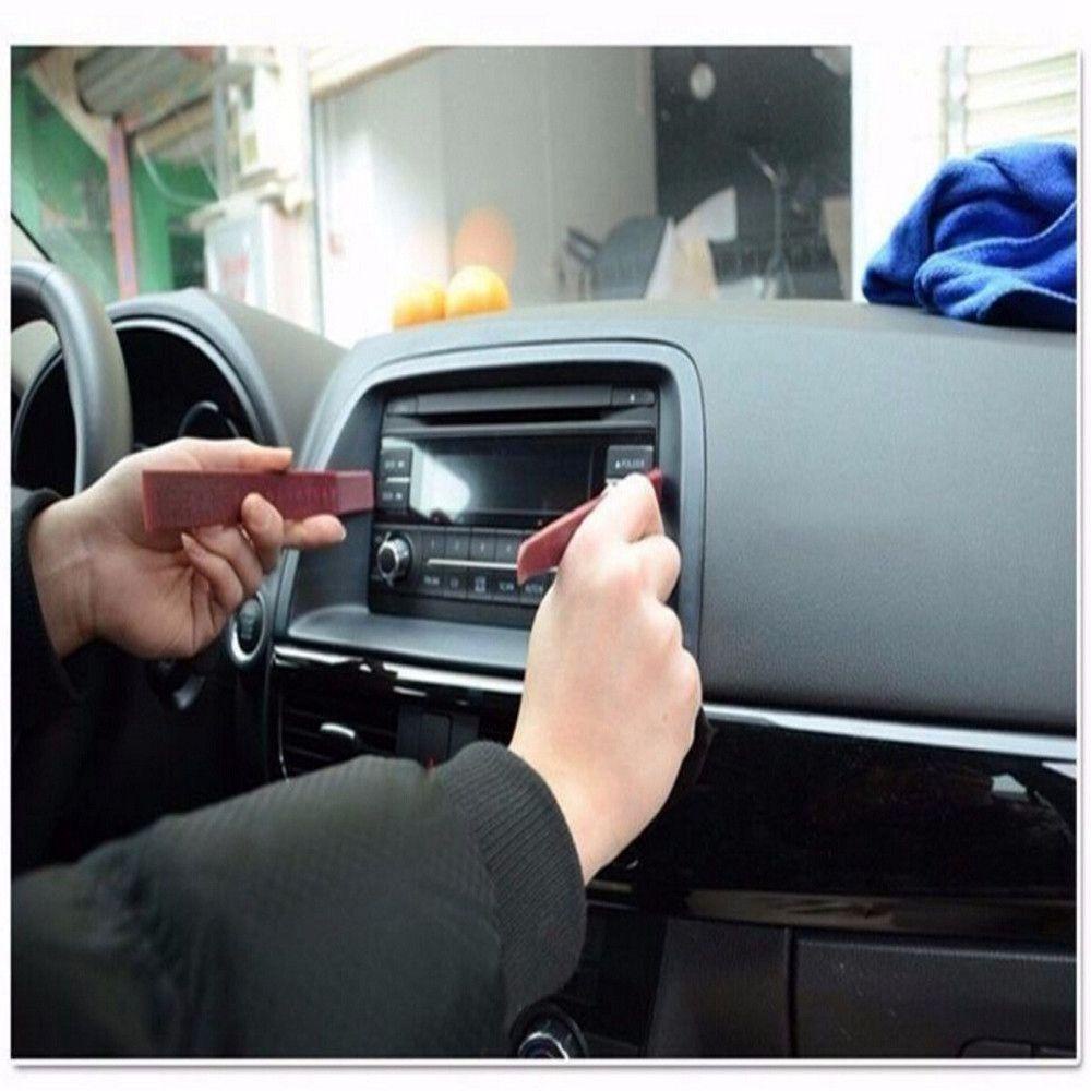 Bộ 4 Dụng Cụ Tháo Gỡ Radio Cho Xe Hơi Tiện Dụng