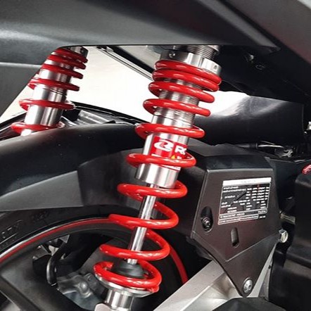 Phuộc RCB C Series cho AB125, PCX... Chính hãng, BH 12 tháng