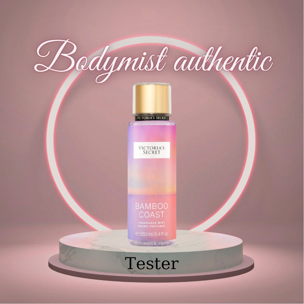 Xịt Thơm Body Victoria’s Secret Bamboo Coast 250ml [𝑩𝒐𝒅𝒚𝒎𝒊𝒔𝒕 𝑨𝒖𝒕𝒉𝒆𝒏𝒕𝒊𝒄]