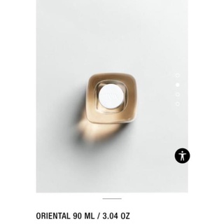 Nước hoa Zara nữ Oriental 90ml, 180ml