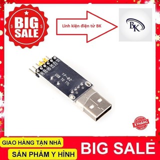 Mạch Truyền Tín Hiệu USB TO COM CH340 usb to ttl (Bảo hành 3 tháng)