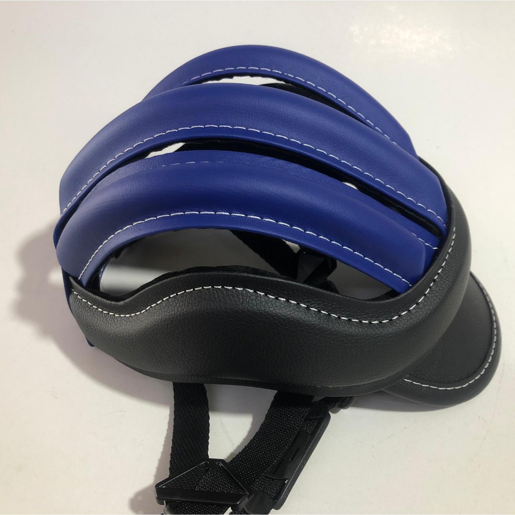 NÓN BẢO HIỂM 3 SỌC SIÊU NHẸ-HÀNG LOẠI 1