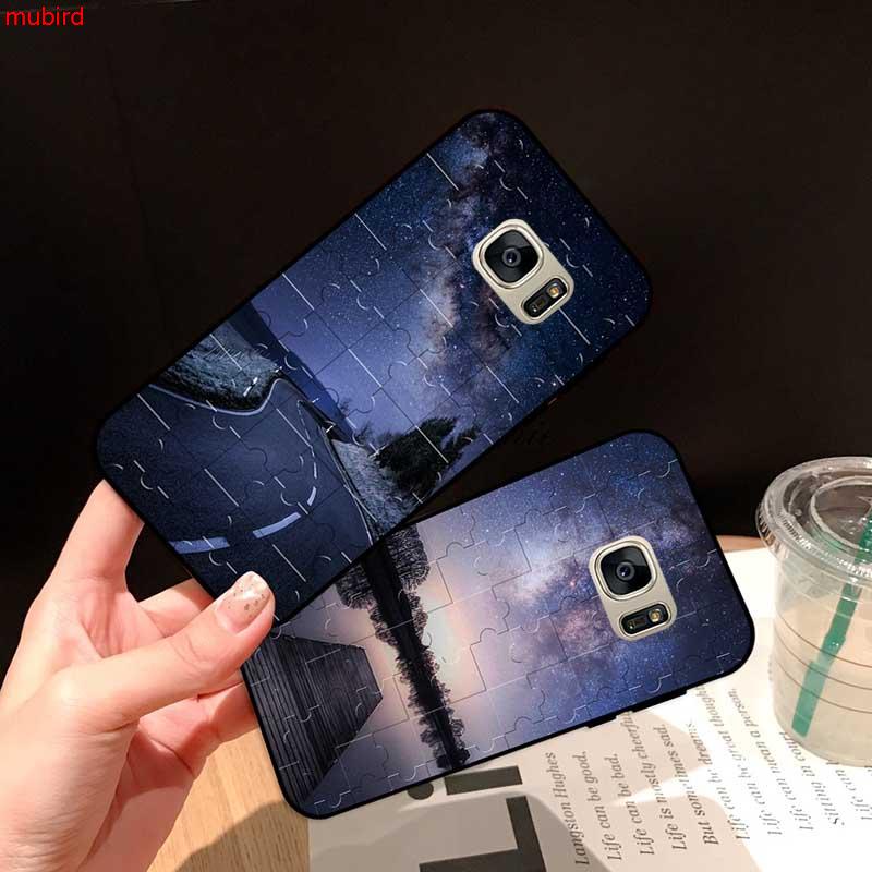 Ốp Điện Thoại Silicon Họa Tiết Hxkjy 4 Cho Samsung S3 S4 S5 S6 S7 S8 S9 S10 S10e Edge Grand 2 Neo Prime Plus