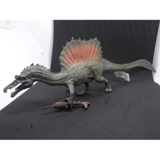 Mô hình đồ chơi khủng long săn cá Spinosaurus. (có sẵn).