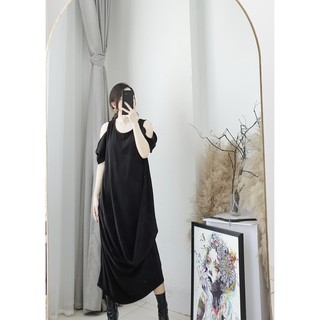 Váy tà đổ, hàng thiết kế, váy bigsize