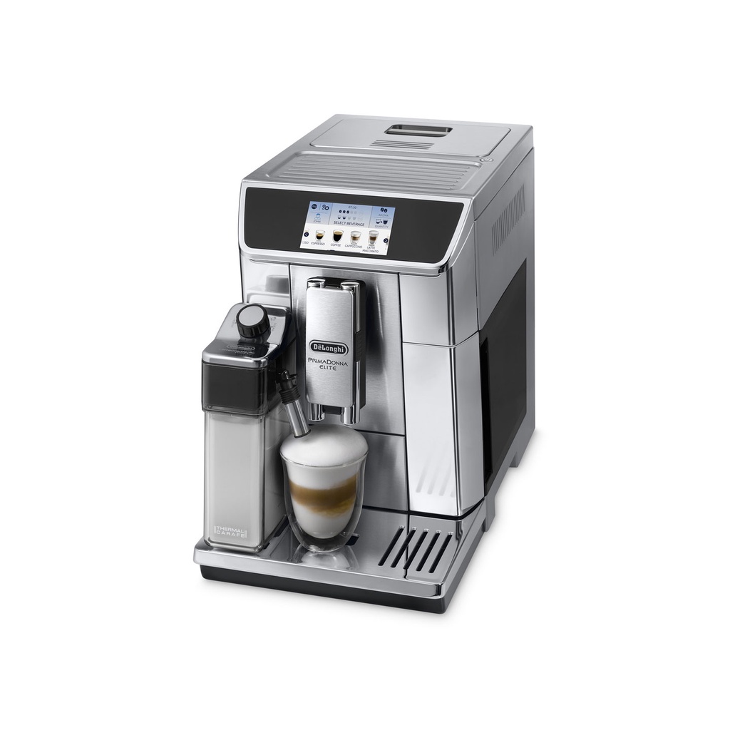 [ Delonghi Ecam 650.75] Máy pha cà phê Delonghi Ecam650.75.MS